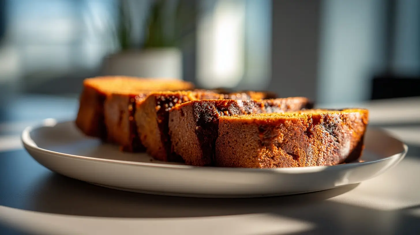 Saftiger Leberkäse aus der Heißluftfritteuse für perfekte Grillabende.