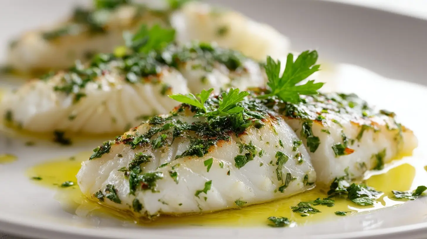 Saftiger Fisch im Airfryer Ninja, knusprig und aromatisch zubereitet.