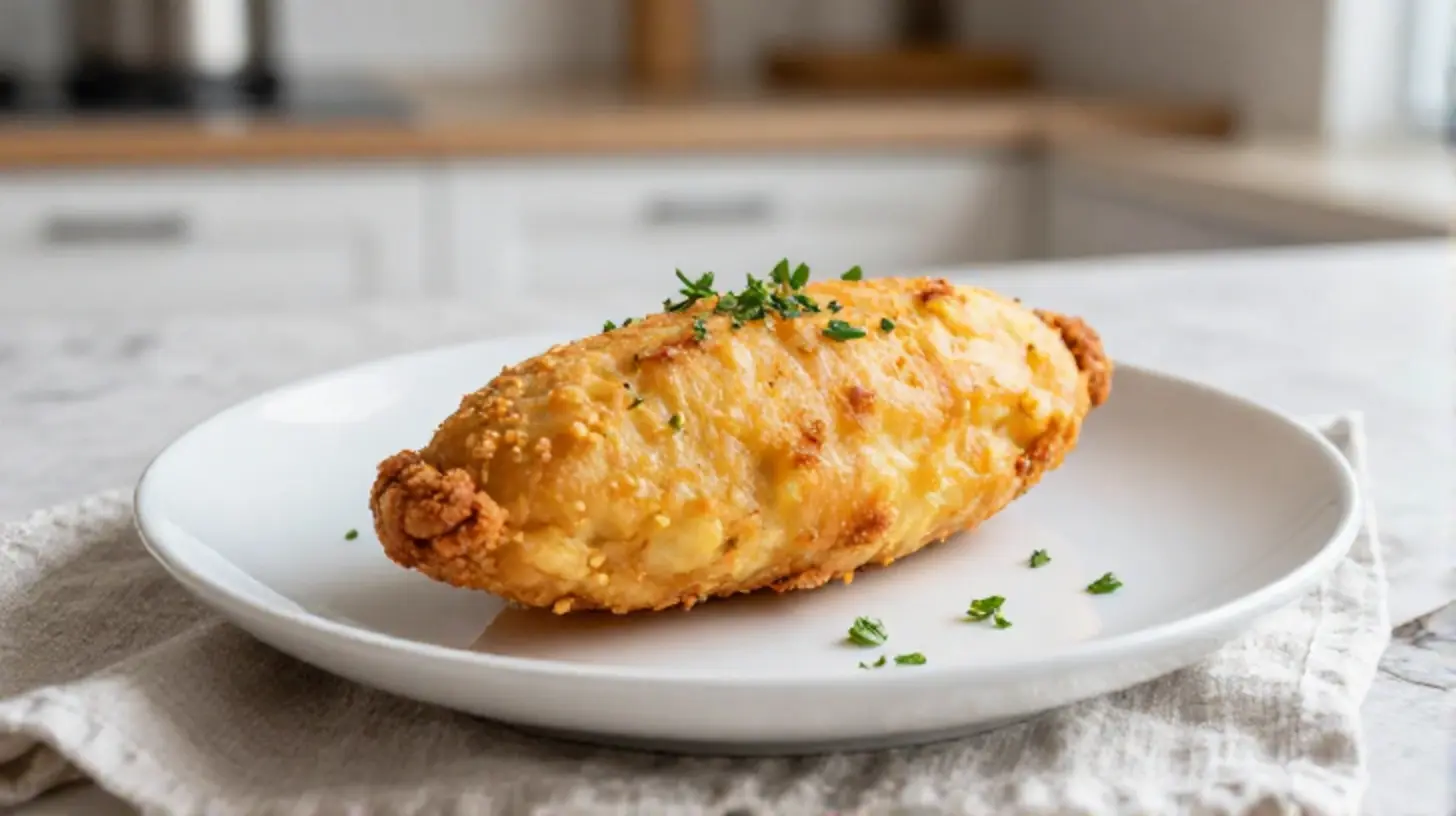 Leckere drillinge zubereitet im Airfryer Ninja für perfekte Knusprigkeit.